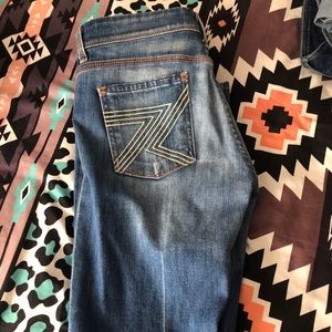 7Fmk jeans
